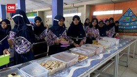 VIDEO: Airlangga Buka Suara soal Anggaran Makan Gratis Dipotong