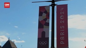 VIDEO: Prancis Larang Atletnya Kenakan Hijab di Olimpiade