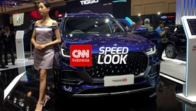 VIDEO: Chery Tiggo 8 Dijual Rp400 Juta Cuma di GIIAS 2024