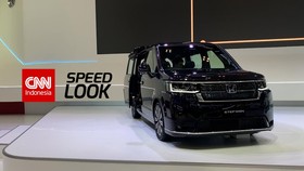 VIDEO: Honda STEP WGN e:HEV, Mobil Hybrid Pesaing Voxy