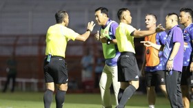 Pelatih Vietnam U-19 Kesal Wasit Anulir Gol Kemenangan
