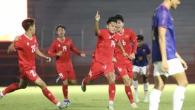 Link Live Streaming Australia vs Vietnam di Piala AFF U-19