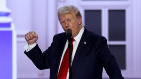 Update Hasil Pemilu AS, Trump Menang Swing State di North Carolina