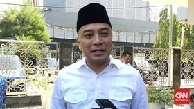 Sering Bareng Khofifah Ketimbang Risma, Cawalkot PDIP Eri Klarifikasi
