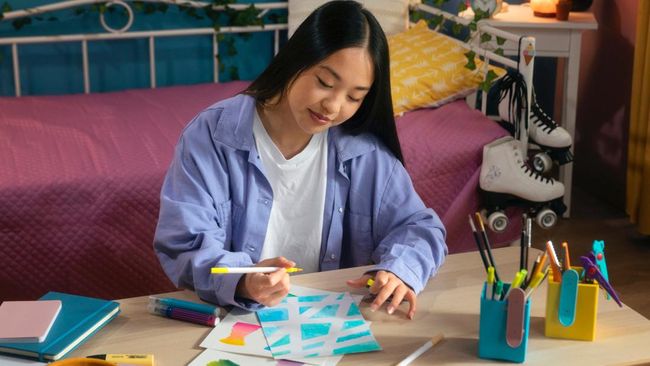 4 Pemilik Zodiak yang Cocok Berkarier di Bidang Kreatif, Kamu Salah Satunya?