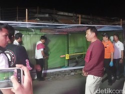 Detik-detik Rumah Wartawan di Karo Dibakar Eksekutor Suruhan Bebas Ginting