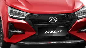 Efisiensi, Kepraktisan, dan Modernitas Daihatsu Ayla 2022