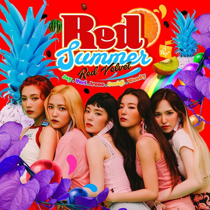 Daftar Lagu B-Side Red Velvet yang Populer, Ada Favoritmu?