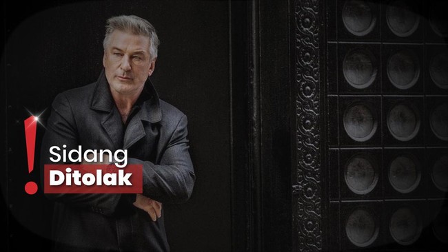 Hakim Tolak Dakwaan Pada Alec Baldwin atas Kasus Penembakan Tak Sengaja
