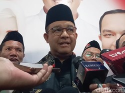 Anies Komunikasi dengan Semua Parpol di Pilgub DKI: Demi Warga Jakarta Bahagia