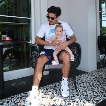 Begini Momen Kamari Sky Lambaikan Tangan ke Peti Jenazah Dali Wassink