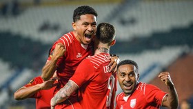 Hasil Piala Presiden: Dramatis, Borneo Bungkam Persib di Injury Time