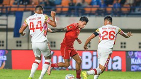 Hasil Liga 1: Borneo Hajar Persik, Gol Lilipaly hingga Ronaldo Diusir