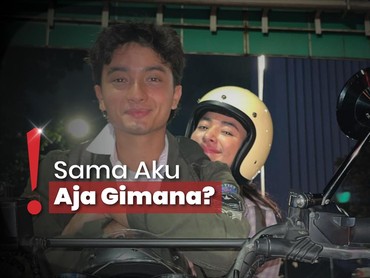 img-title Bryan Domani Buat Konten Support Mawar de Jongh, Warganet: Bucin Banget