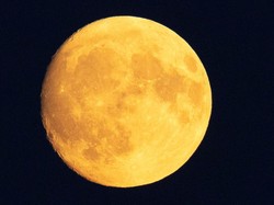 Setelah Strawberry Moon, Ini Bulan Purnama Juli 2025 yang Bisa Disaksikan