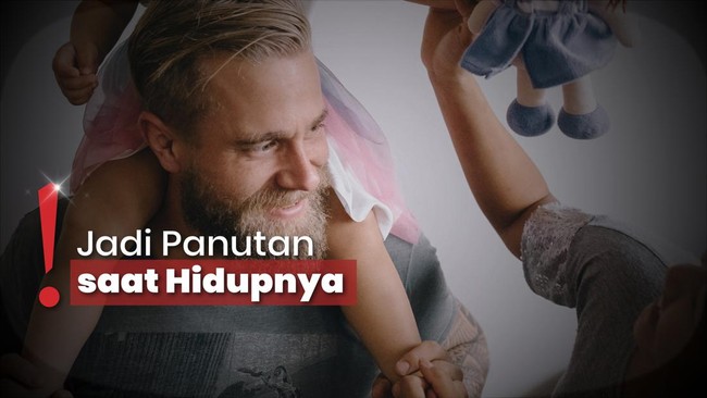 3 Anak Seleb Ditinggalkan Malaikat Tak Bersayap, Siapa Saja?