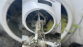 Pakar Bahas Kemungkinan Tali Layangan Bikin Helikopter Jatuh di Bali