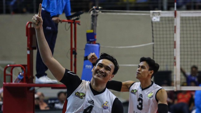 Proliga 2023: LavAni Allo Bank Siap Ulangi Kesuksesan Hattrick Juara