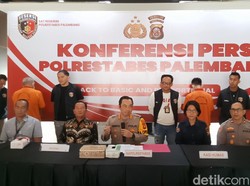 Napi Tewas di Lapas Mata Merah Palembang Ternyata Dibunuh Rekan Satu Sel