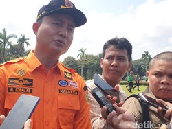 Seribu Personel dan 5 Helikopter Disiagakan Atasi Karhutla di Sumsel