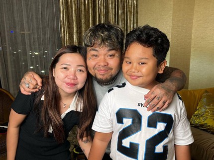 Kisah King Abdi Jebolan MCI, Dulu Pengamen Kini Jadi Content Creator Sukses Bareng Anak