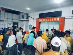 Korban Tewas Akibat Pikap Oleng-Tabrak Pagar di Dompu Bertambah Jadi 3 Orang
