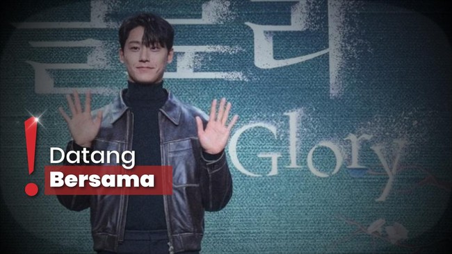 Lagi Wamil, Lee Do Hyun Terciduk Kondangan Bareng Lim Ji Yeon