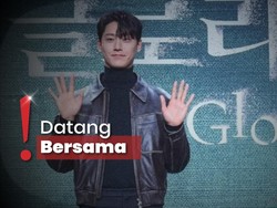 Lagi Wamil, Lee Do Hyun Terciduk Kondangan Bareng Lim Ji Yeon