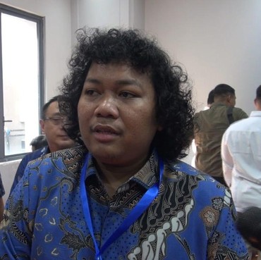 Reaksi Pandji usai Marshel Widianto Ditinggal Riza Patria di Pilwalkot Tangsel