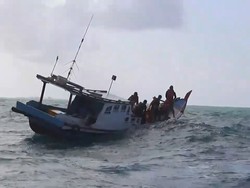 Nelayan Bangka Belitung Temukan Helikopter Polri yang Jatuh Tahun 2022