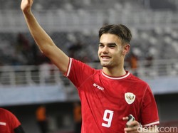 Babak Pertama Indonesia Vs Yaman Imbang 1-1, Netizen Gas Dukung!