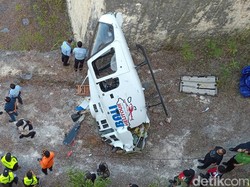 KNKT: Helikopter Wisata yang Jatuh di Bali Tak Punya Black Box