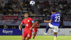 Dony Tri Pamungkas Mode Calvin Verdonk di Timnas Indonesia
