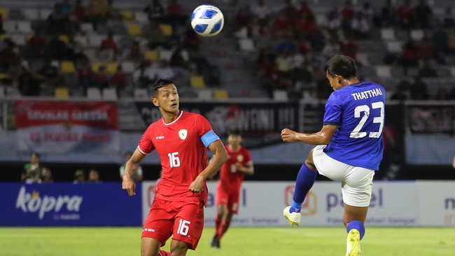 Laga Penting: Timnas Indonesia U-20 Berhadapan dengan Raksasa Argentina di Piala Seoul Earth on Us