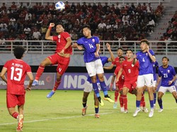 Main Sabar Jadi Kunci Kemenangan Indonesia U-19 atas Kamboja