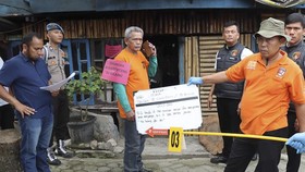 Sidang Kasus Pembunuhan Wartawan Karo, Koptu HB Dua Kali Mangkir