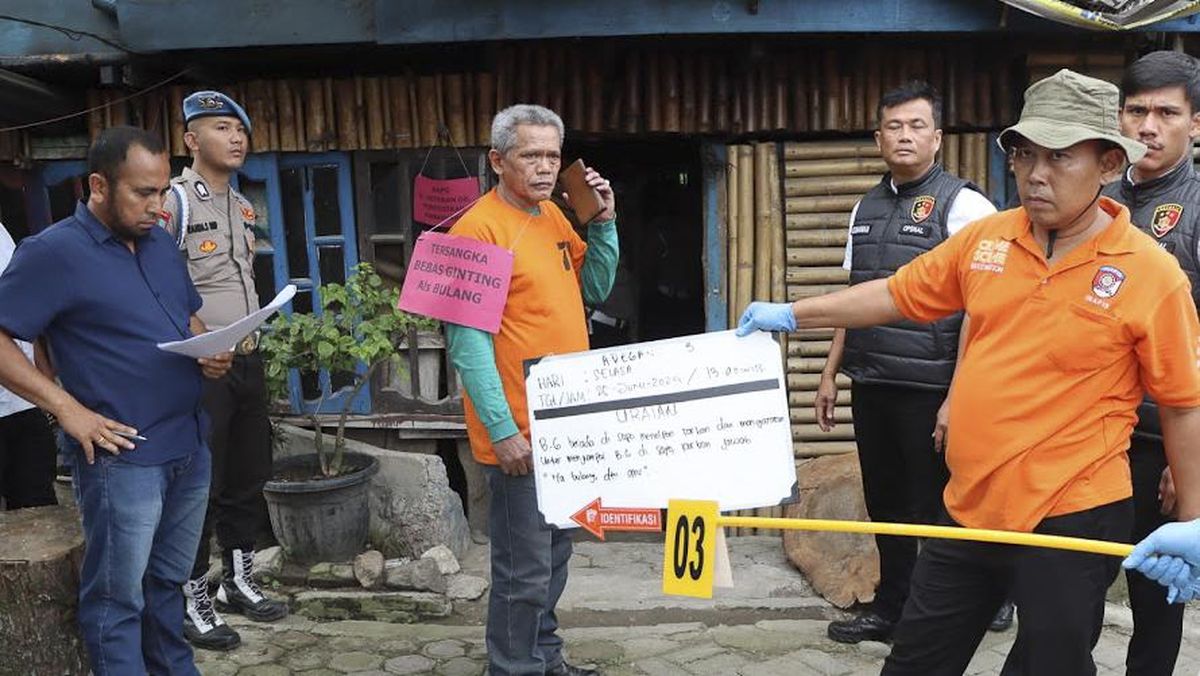 Sidang Kasus Pembunuhan Wartawan Karo, Koptu HB Dua Kali Mangkir