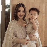 Nikita Willy Bagikan Cerita Rutinitasnya agar Tetap Segar Bugar Setelah Jadi Ibu, Bisa Diikuti Lho!