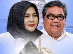 Duet Putri Dakka-Haidir Klaim 5 Kursi Dukungan Partai di Pilwalkot Palopo