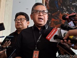 Usai Bertemu Airin, Hasto Sebut PDIP Siap Beri Dukungan di Pilgub Banten