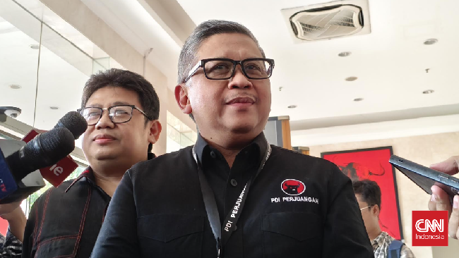 Sekjen PDIP Hasto Kristiyanto memastikan bakal datang dalam penjadwalan ulang pemeriksaan KPK dalam kasus dugaan korupsi di DJKA Kemenhub pada Selasa (20/8).