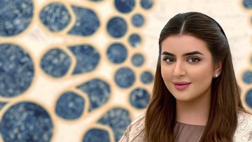 DUKUNGAN DARI NETIZEN UNTUK MAHRA DAN SANG PUTRI