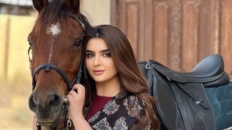 Sheikha Mahra