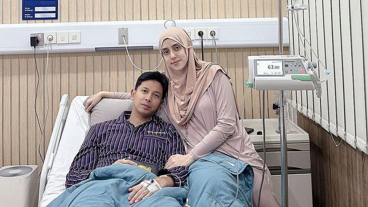 Sonny Septian Masuk Rumah Sakit Sonny Septian Masuk Rumah Sakit