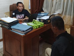 Maling Motor di Sukolilo Pati Ditangkap Saat Hendak Kabur ke Bali