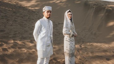 Tangis Haru Reza Artamevia hingga Jokowi Jadi Saksi Nikah Thariq Halilintar-Aaliyah Massaid