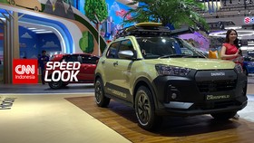 VIDEO: Modifikasi Daihatsu Rocky Crossfield