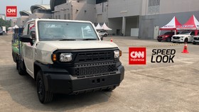 VIDEO: Kencan Singkat dengan Toyota Hilux Rangga