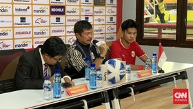 Indra Sjafri Akui Indonesia Kesulitan Kalahkan Kamboja