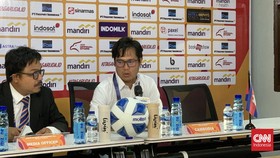 Reaksi Pelatih Kamboja Usai Dihajar Indonesia di Piala AFF U-19